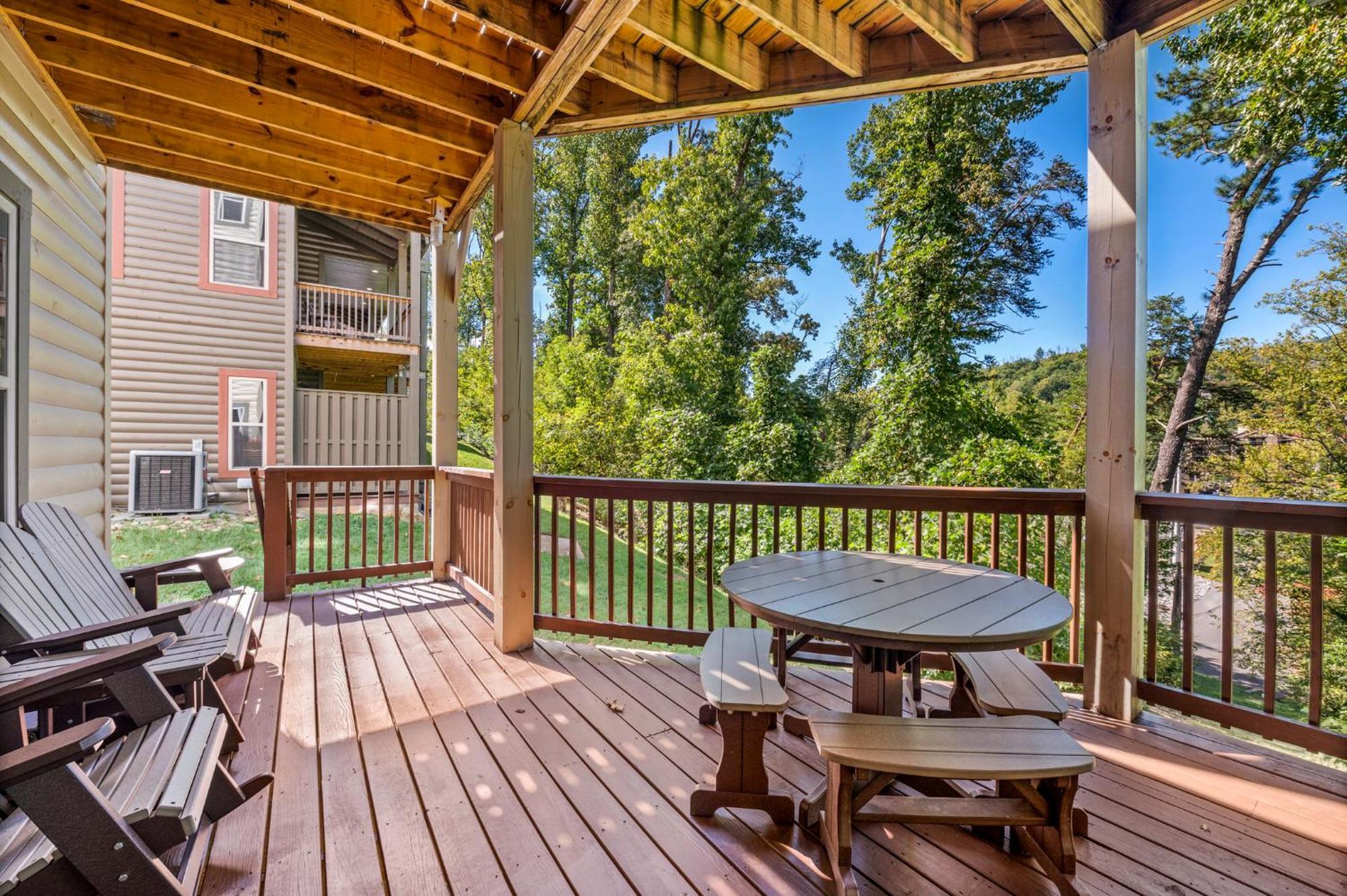 The Great Maple Retreat By Stony Brook Cabins Gatlinburg Exterior foto